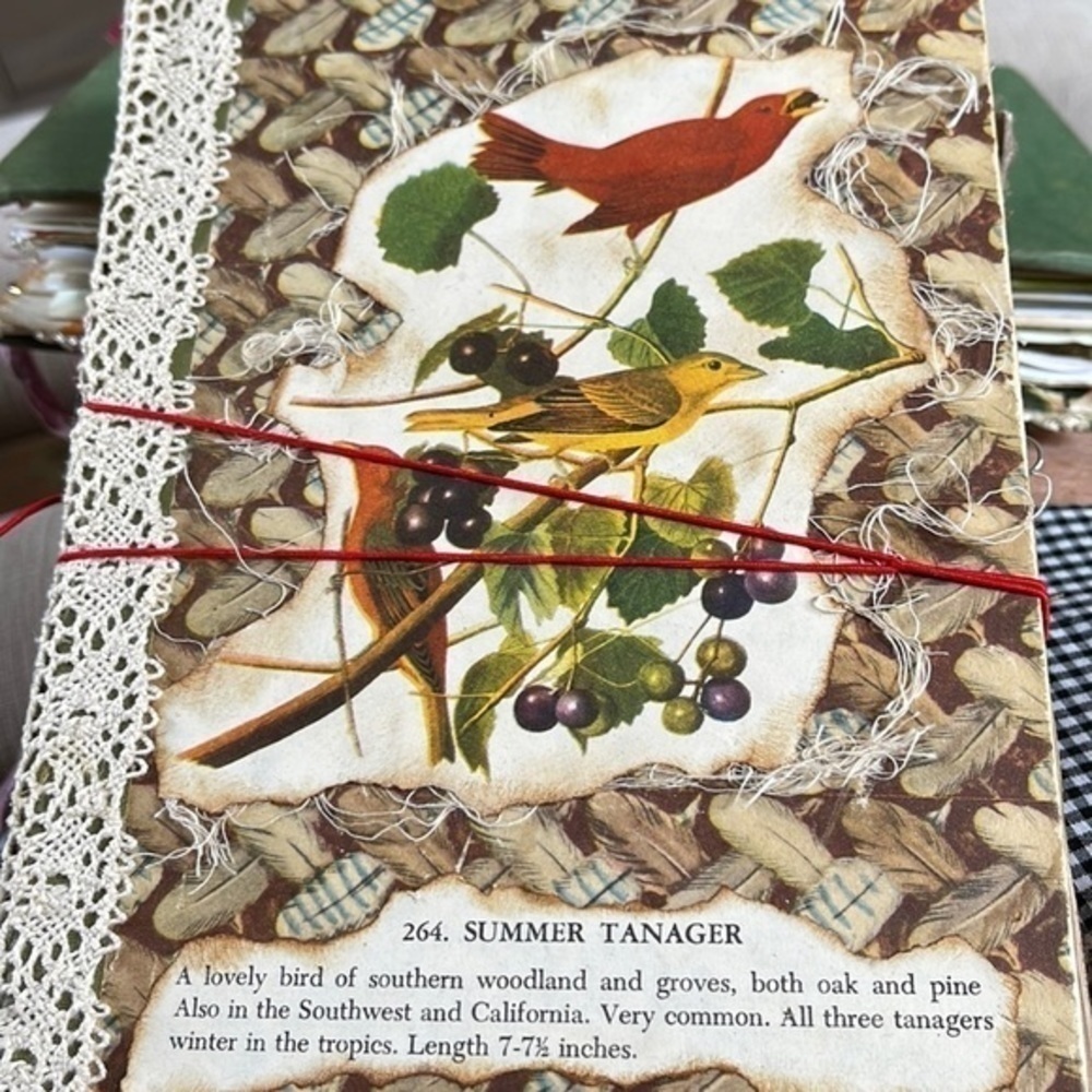 Handmade Art Journal 86 Pages